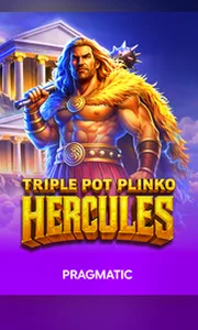 Pragmatic Play Triple Pot Plinko Hercules Otc