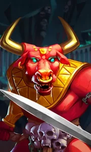 Champion of the Underworld