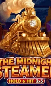 The Midnight Steamer Hold And Hit 3X3