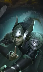 Demi Gods 3 15E