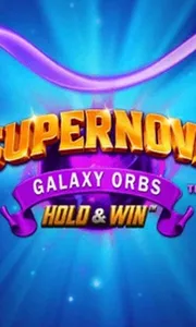 Supernova Galaxy Orbs Hold And Win