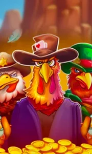 Chicken Rush